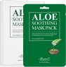 Benton Aloe Soothing Mask 23 g / Tuchmaske