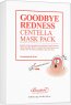 Benton Goodbye Redness Centella Mask 23 g / Tuchmaske