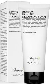 Benton Honest Cleansing Foam 150 g