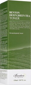 Benton Deep Green Tea Toner 150 ml