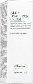 Benton Aloe Hyaluron Cream 50 g