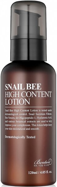 8809566991669 - Snail Bee High Content Lotion 120 ml 405 fl oz 8809566991669 - Snail Bee High Content Lotion 120 ml 405 fl oz
