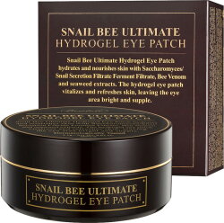 Benton Snail Bee Ultimate Hydrogel Eye Patch 1,1 g x 60 Stk.
