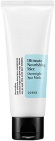 Cosrx Ultimate Nourishing Rice Overnight Spa Mask 60 g