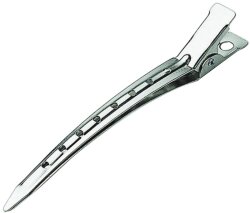 Efalock Cabinett Clip Metall 90 mm 6 Stk.