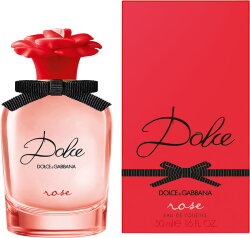 Dolce&Gabbana Dolce Rose Eau de Toilette (EdT) 50 ml