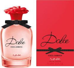 Dolce&Gabbana Dolce Rose Eau de Toilette (EdT) 75 ml