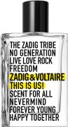 Zadig & Voltaire This is Us! Eau de Toilette (EdT)