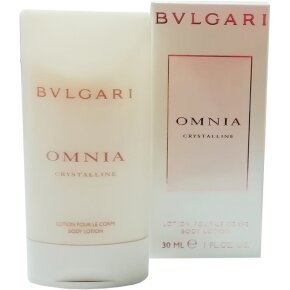 Ihr Geschenk - Bvlgari Omnia Crystalline Body Lotion 30 ml