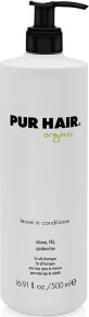 Pur Hair Organic Green Leave in Conditioner 500 ml