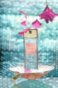 Alyssa Ashley Rose Musk Eau de Parfum (EdP) 30 ml