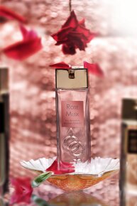 Alyssa Ashley Rose Musk Eau de Parfum (EdP) 100 ml