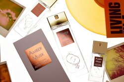 Alyssa Ashley Amber Musk Eau de Parfum (EdP) 100 ml