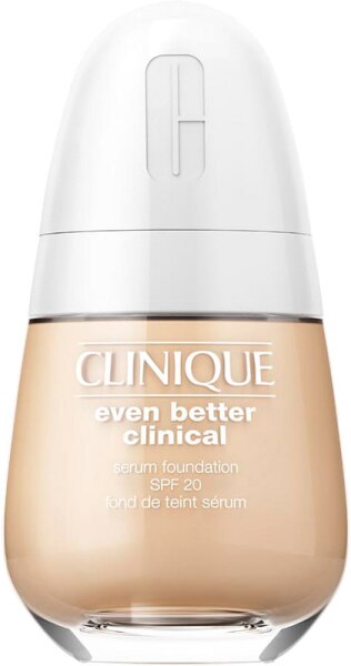 0192333077856 - Even Better Clinical Serum Foundation SPF 20 pflegende Make-up Foundation SPF 20 Farbton CN 28 Ivory 30 ml 0192333077856 - Even Better Clinical Serum Foundation SPF 20 pflegende Make-up Foundation SPF 20 Farbton CN 28 Ivory 30 ml