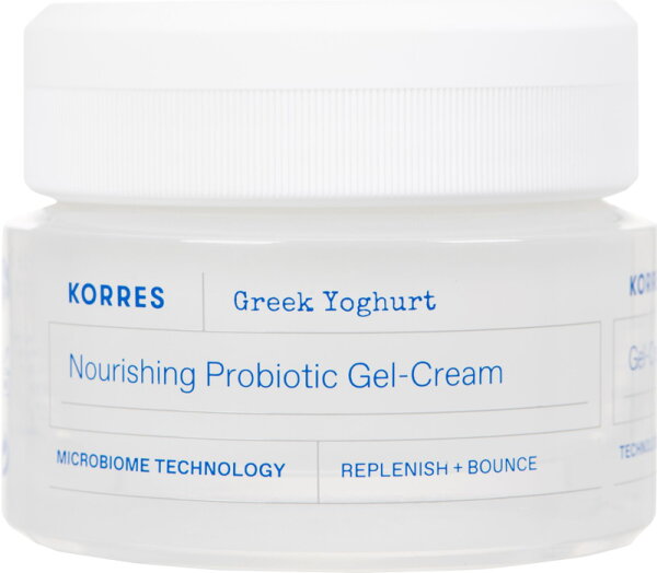 5203069106460 - KORRES Greek Yoghurt Nährende Probiotische Gel-Creme Normale Mischhaut Tagescreme 5203069106460 - KORRES Greek Yoghurt Nährende Probiotische Gel-Creme Normale Mischhaut Tagescreme