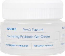 Korres Greek Yoghurt Nährende Probiotische Gel-Creme 40 ml