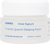 Korres Greek Yoghurt Beruhigende Probiotische Nachtcreme 40 ml