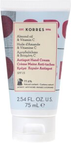 Korres Almond Oil & Vitamin C Anti-Spot Handcreme SPF 15 75 ml