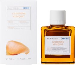 Korres Cashmere Kumquat Eau de Toilette (EdT) 50 ml
