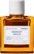 Korres Midnight Dahlia Eau de Toilette (EdT) 50 ml