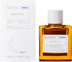 Korres White Tea Eau de Toilette (EdT) 50 ml