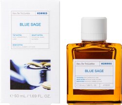 Korres Blue Sage Eau de Toilette (EdT) 50 ml
