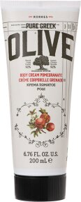 Korres Olive & Pomegranate Körpercreme 200 ml