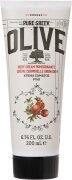 Korres Olive & Pomegranate Körpercreme 200 ml
