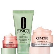 Ihr Geschenk - Clinique Hautpflege-Set Augencreme + Peeling + Feuchtigkeitspflege Ihr Geschenk - Clinique Hautpflege-Set Augencreme + Peeling + Feuchtigkeitspflege