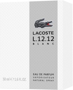 Lacoste Eau de Lacoste L.12.12 Blanc Eau de Parfum (EdP) 50 ml