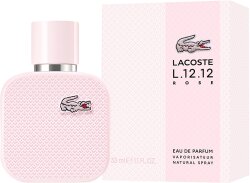 Lacoste Eau de Lacoste L.12.12 Rose Eau de Parfum (EdP) 35 ml
