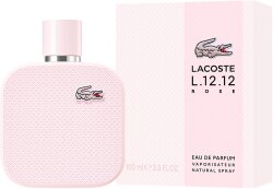 Lacoste Eau de Lacoste L.12.12 Rose Eau de Parfum (EdP) 100 ml