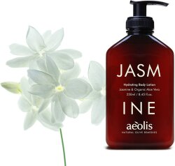 aeolis Skincare Jasmine Hydrating Bodylotion 100 ml