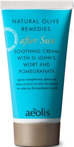 aeolis Skincare Soothing Cream St John's Worth & Pomegranate After Sun 150 ml