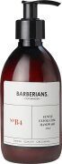 Barberians No B4 Gentle Exfoliating Handwash 300 ml Barberians No B4 Gentle Exfoliating Handwash 300 ml