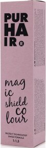 Pur Hair magic shield colour 10,72 - Very Light Blonde Brown Irisé 60 ml