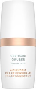 Gertraud Gruber Authentique Eye & Lip Contour Lift 15 ml