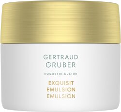 Gertraud Gruber Exquisit Emulsion 50 ml