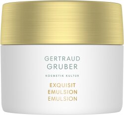 Gertraud Gruber Exquisit Emulsion 50 ml