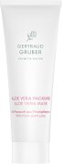 Gertraud Gruber Aloe vera Packung 50 ml