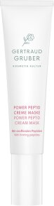 Gertraud Gruber Power Peptid Creme Maske 30 ml