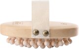 Gertraud Gruber Marine Balance Holznoppen Massagebürste 1 Stück