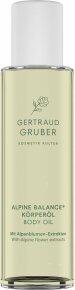 Gertraud Gruber Alpine Balance Körperöl 100 ml