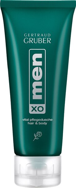 4047081505006 - GERTRAUD GRUBER menXO vital pflegedusche hair & body 200 ml 4047081505006 - GERTRAUD GRUBER menXO vital pflegedusche hair & body 200 ml