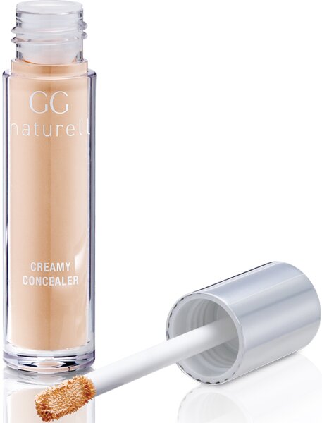 4047081402107 - GERTRAUD GRUBER GG naturell Creamy Concealer 10 Hellbeige 35 ml 4047081402107 - GERTRAUD GRUBER GG naturell Creamy Concealer 10 Hellbeige 35 ml