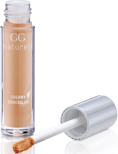 4047081402206 - GERTRAUD GRUBER GG naturell Creamy Concealer 20 Dunkelbeige 35 ml 4047081402206 - GERTRAUD GRUBER GG naturell Creamy Concealer 20 Dunkelbeige 35 ml