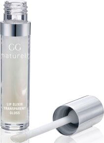 Gertraud Gruber GG naturell Lip Elixir Transparent gloss 10 Pearl 5 ml