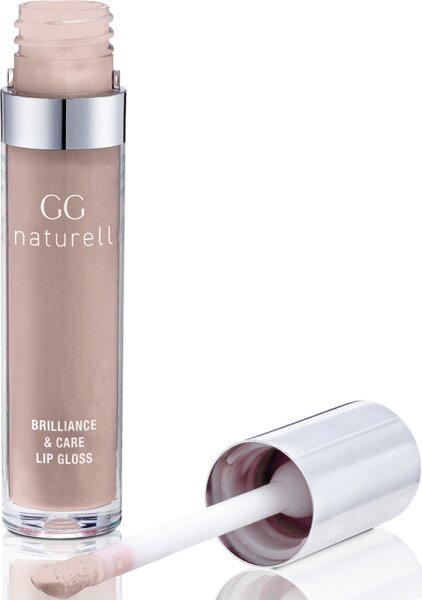 4047081426202 - GERTRAUD GRUBER GG naturell Brilliance & Care Lipgloss 20 Nude 45 ml 4047081426202 - GERTRAUD GRUBER GG naturell Brilliance & Care Lipgloss 20 Nude 45 ml