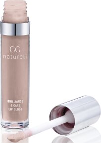 Gertraud Gruber GG naturell Brilliance & Care Lip gloss 20 Nude 4,5 ml