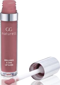 Gertraud Gruber GG naturell Brilliance & Care Lip gloss 50 Sorbet 4,5 ml